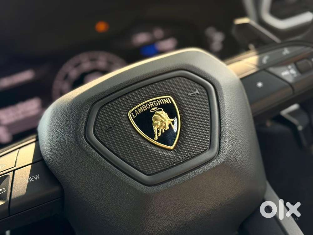 Lamborghini Urus Performante S, 2024, Petrol