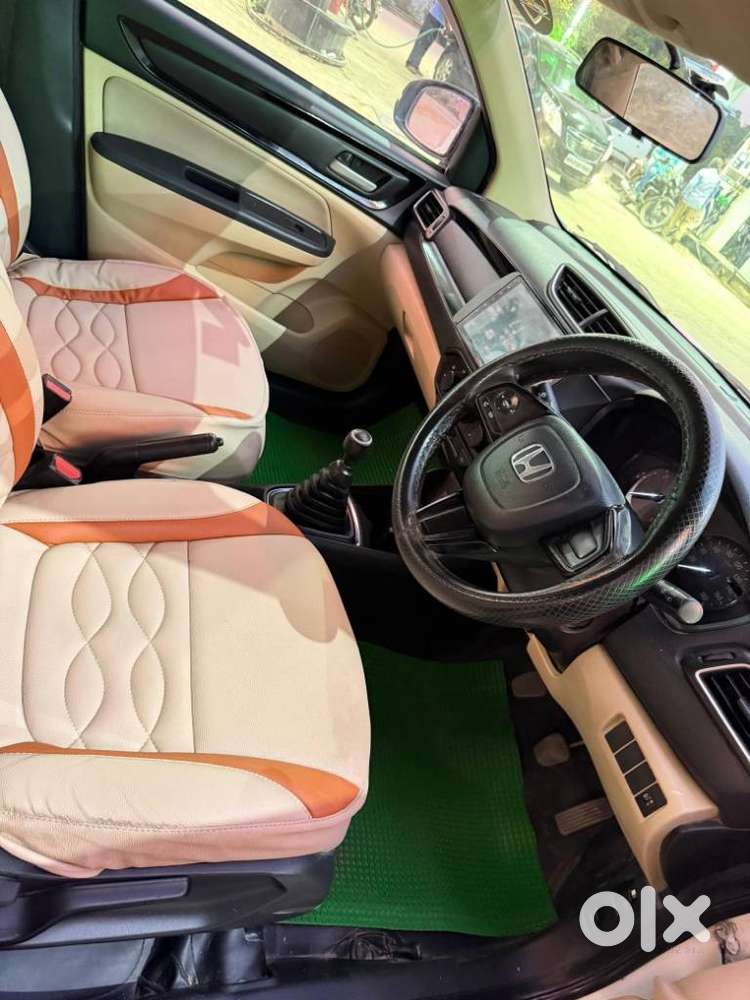 Honda Amaze V Diesel, 2021, Diesel