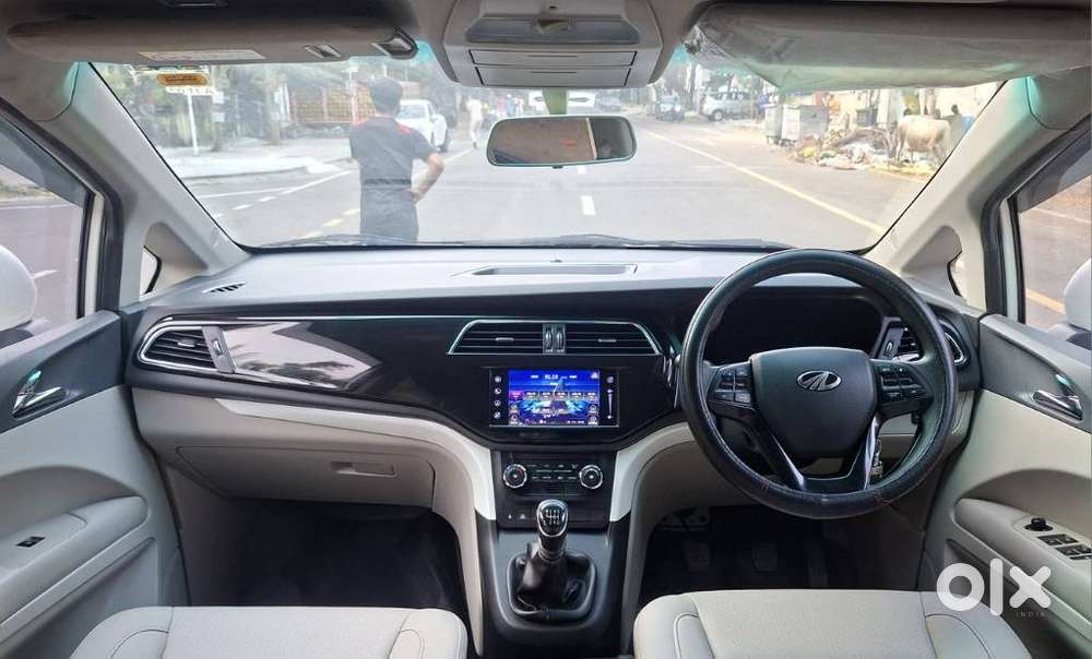Mahindra Marazzo M8 8str, 2020, Diesel