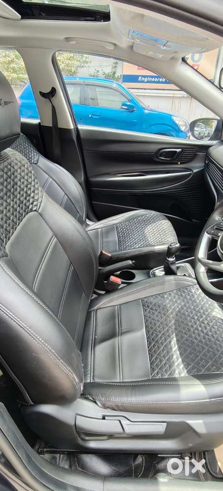 Hyundai New I20 1.2 Asta Mt, 2022, Petrol