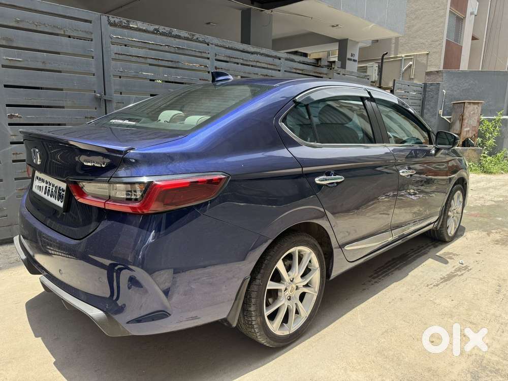 Honda City Hybrid Ehev Zx, 2023, Petrol