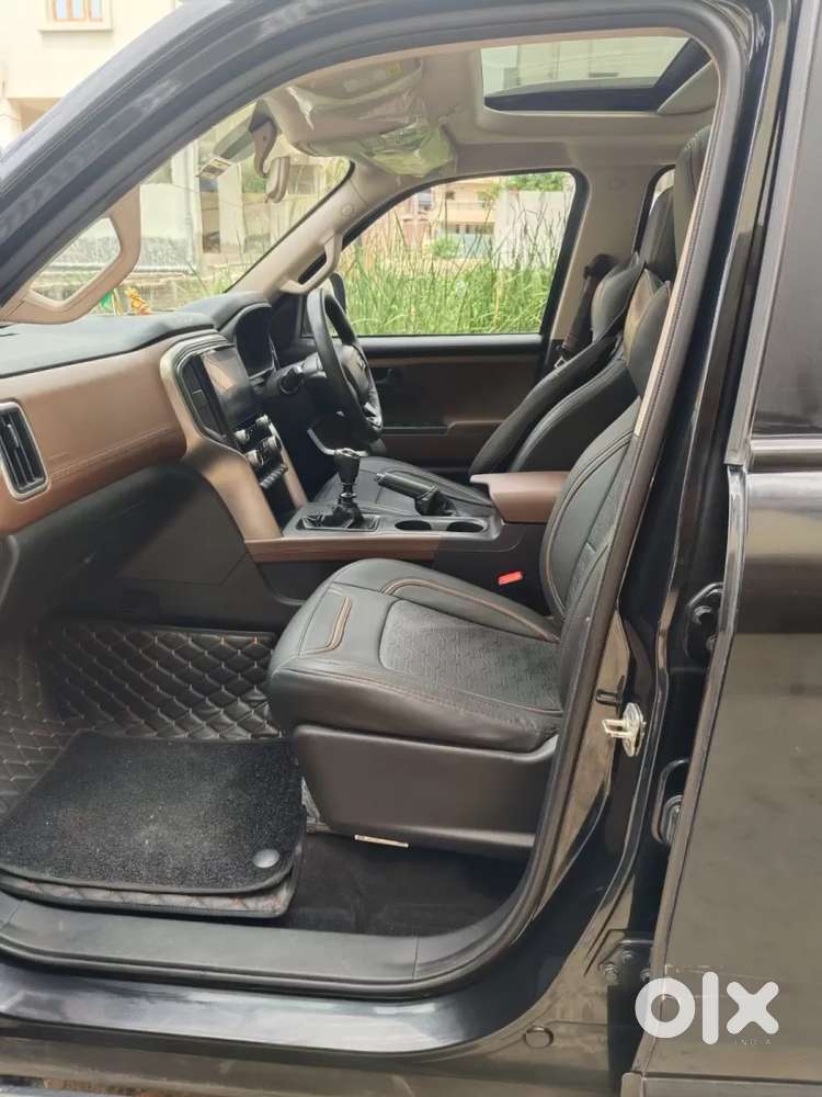 Mahindra Scorpio-n, 2024, Diesel