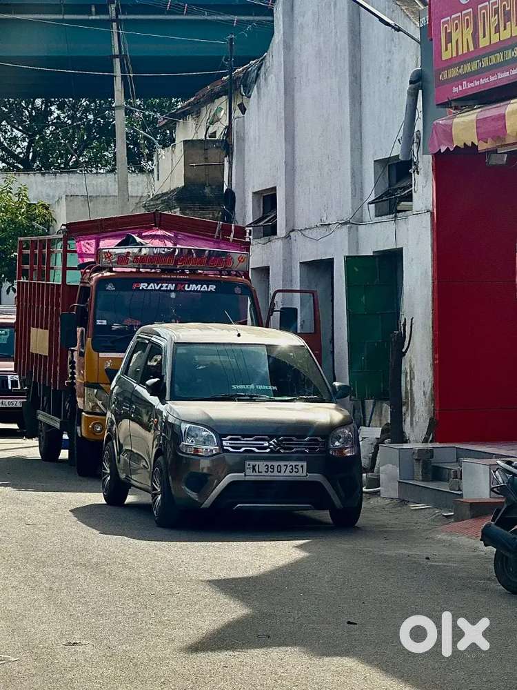 Wagonr Automatic 2020