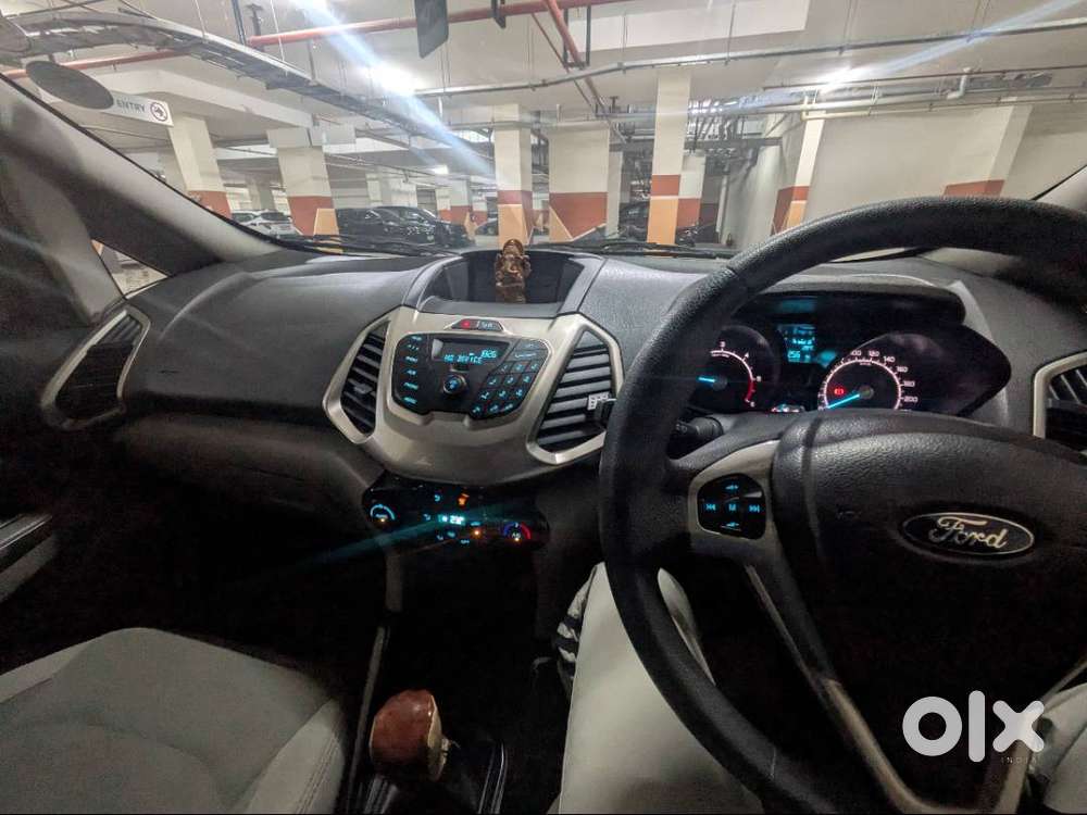 Ford Ecosport 2016 Diesel