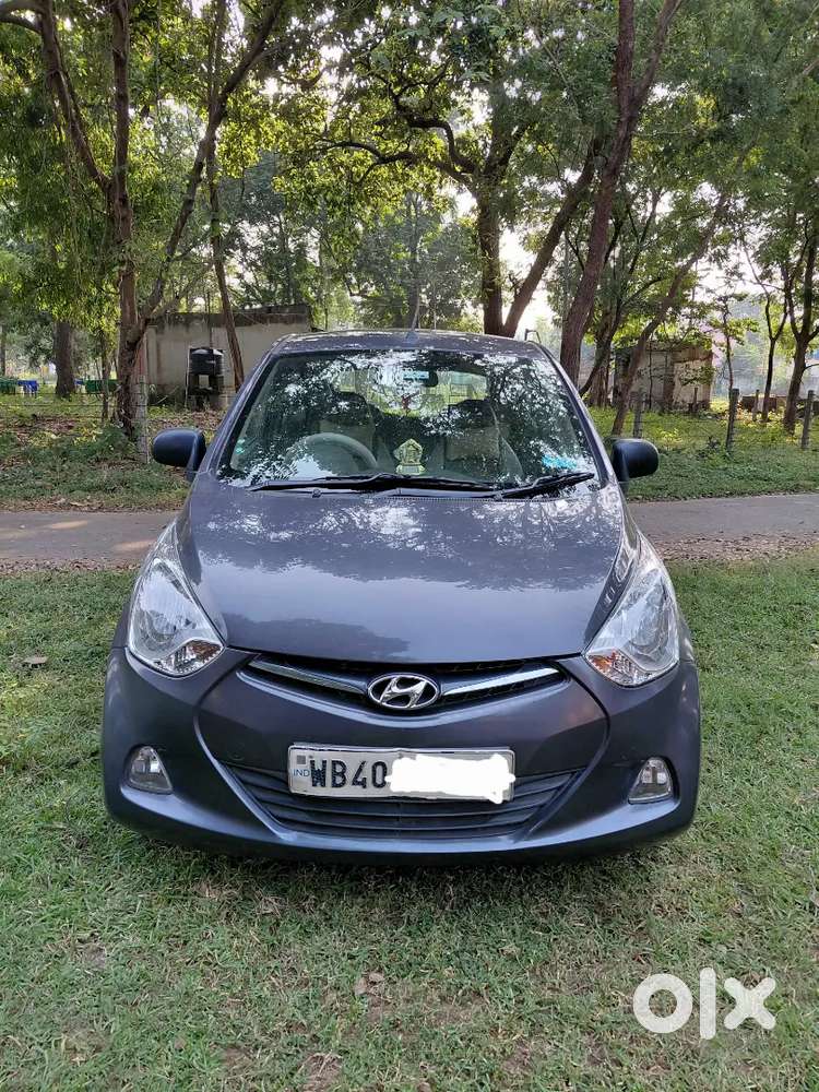 Hyundai Eon Magna 2015