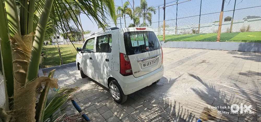 Maruti Suzuki Wagon R 2012 Petrol Car