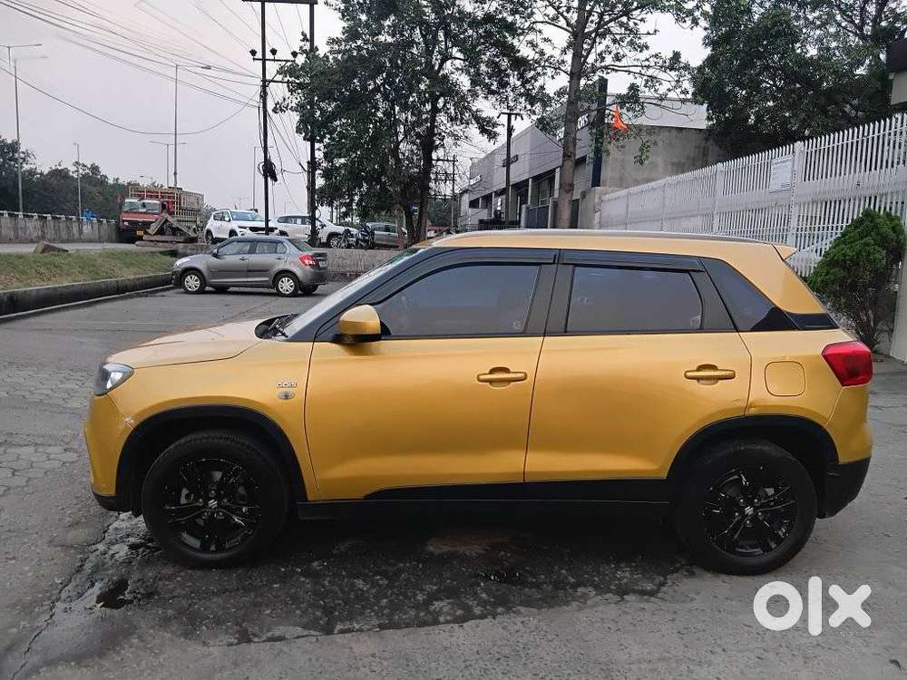 Maruti Suzuki Brezza Zdi, 2018, Diesel