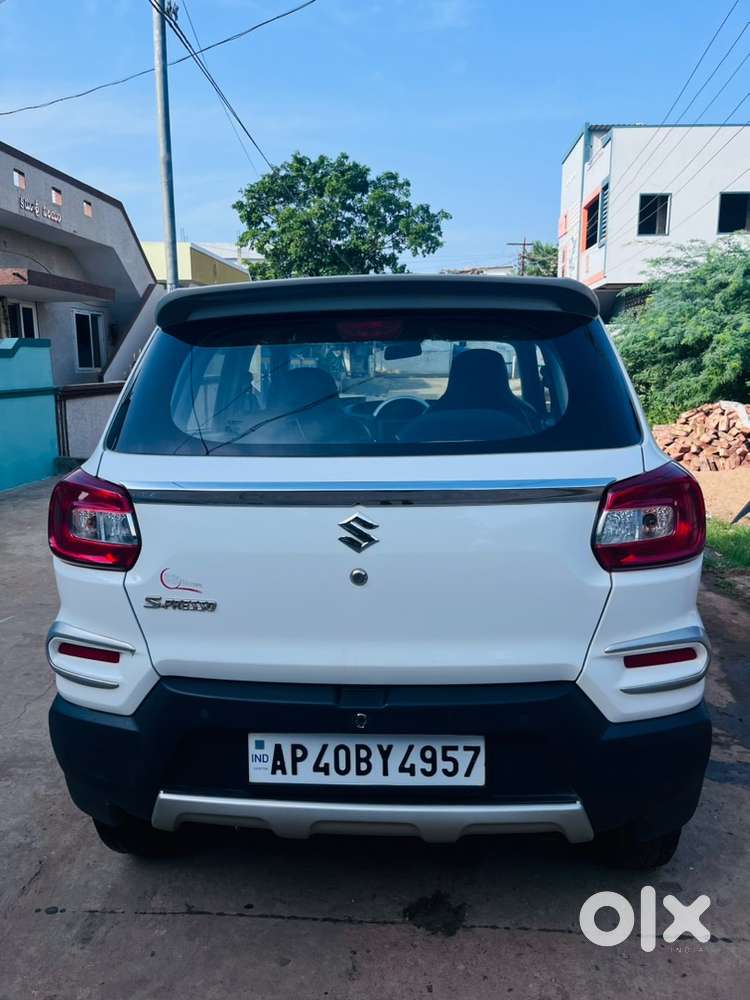 Maruti Suzuki S-presso 2024 Year Manual Petrol