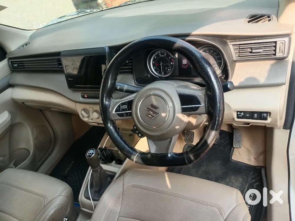 Maruti Suzuki Ertiga 2015-2018 Edition