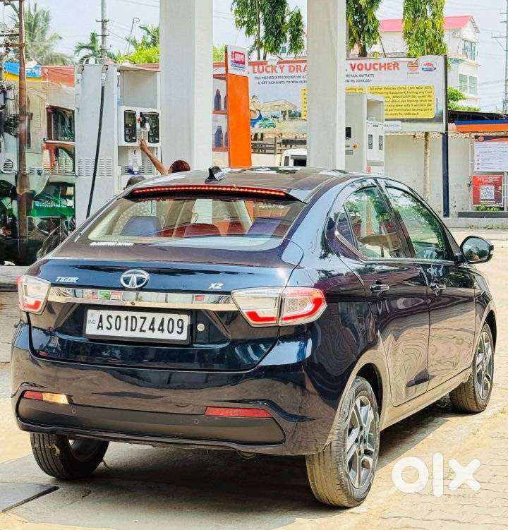 Tata Tigor 1.2 Revotron Xz Plus, 2019, Petrol