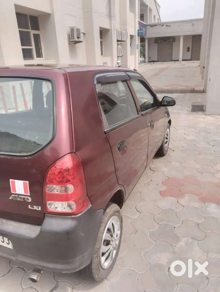 Alto 800 2010 Model