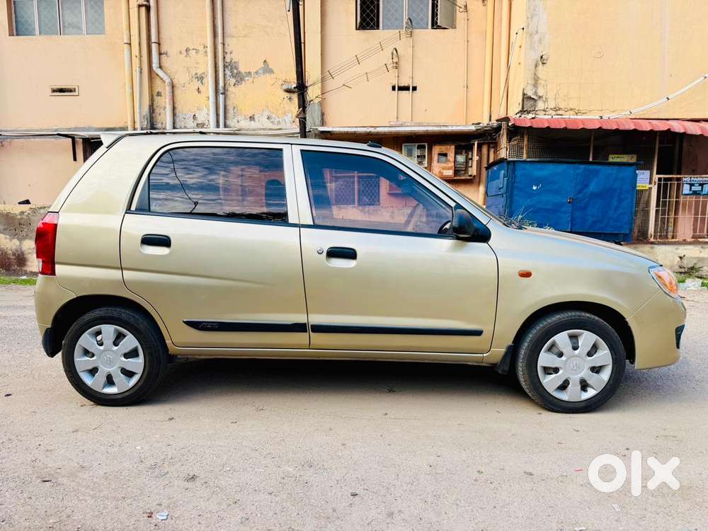 Maruti Suzuki Alto K10 1.0 Vxi, 2014, Petrol
