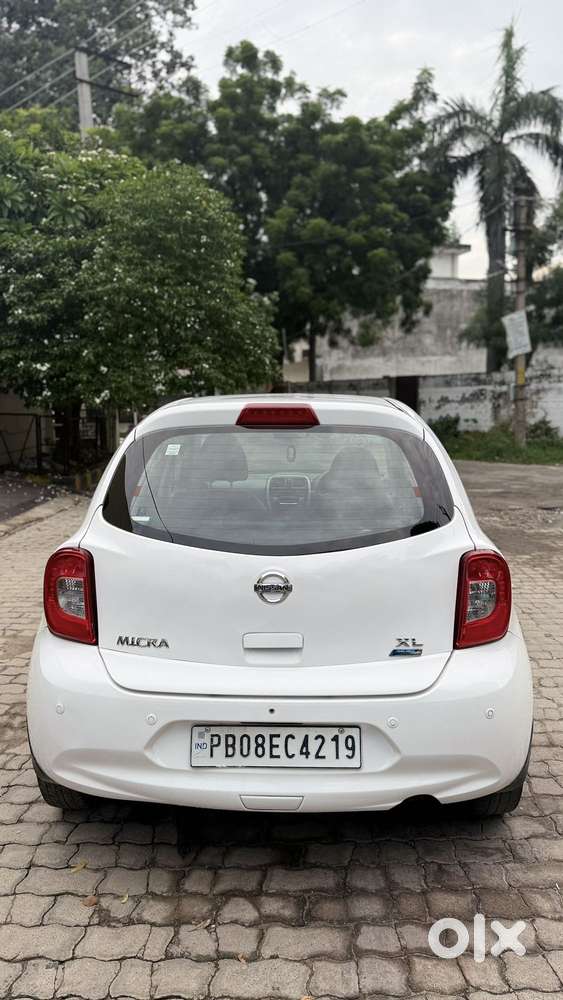 Nissan Micra Xl Optional, 2018, Petrol