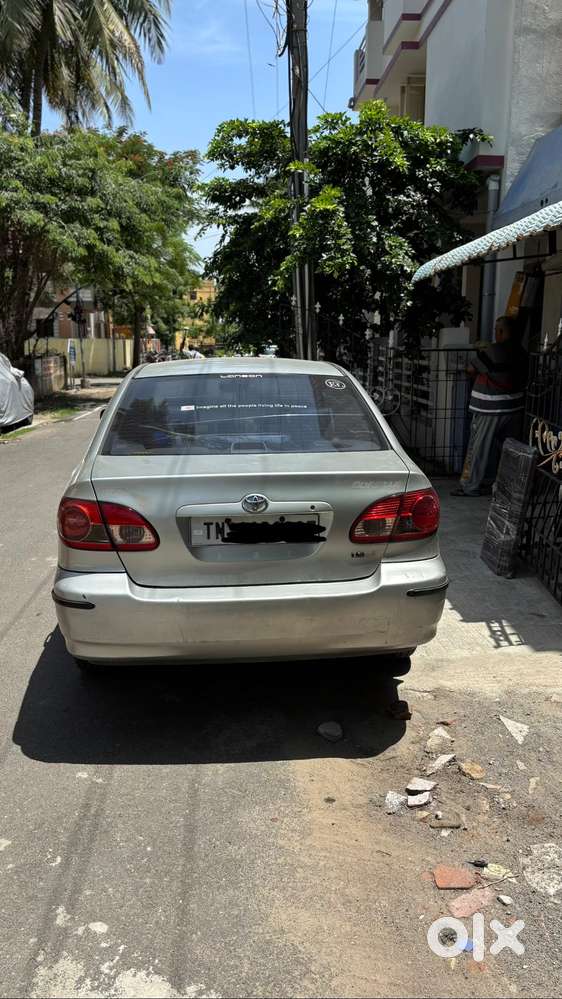 Toyota Corolla Altis 2005
