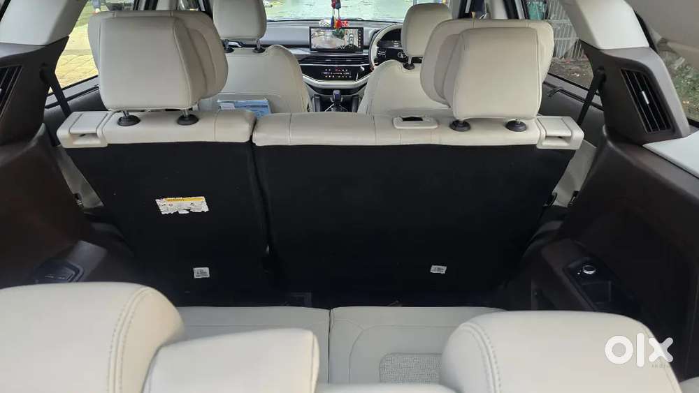 Tata Safari Diesel Manual Top Model 2024