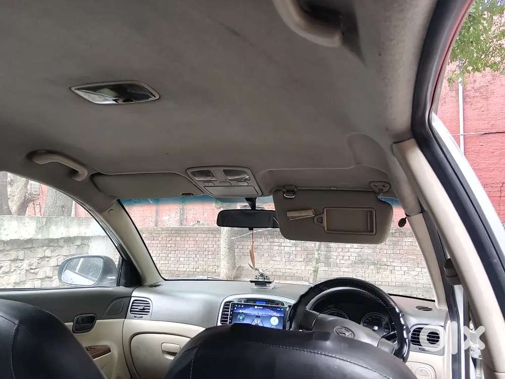 Hyundai Verna Sx O 2011