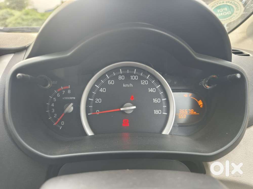 Maruti Suzuki Celerio 1.0 Zxi Ags, 2017, Petrol