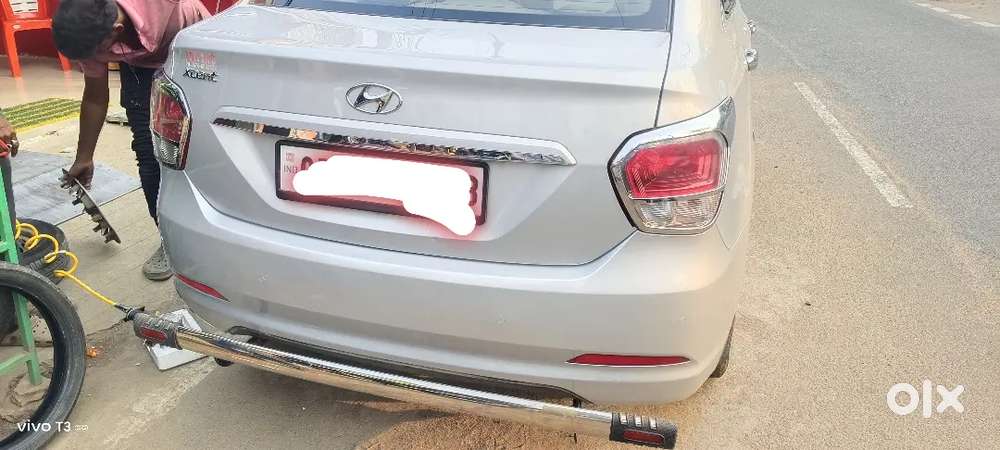 Hyundai Xcent Petrol Manual 2016