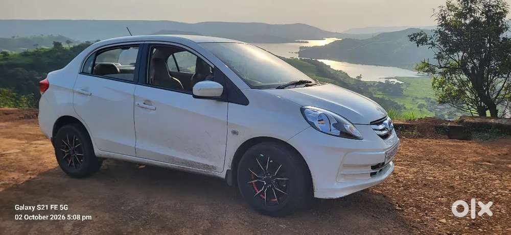 Honda Amaze 1.2 2014