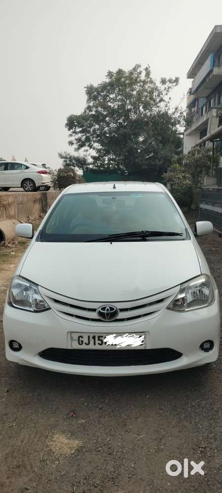 Toyota Etios Liva, 2012, Diesel