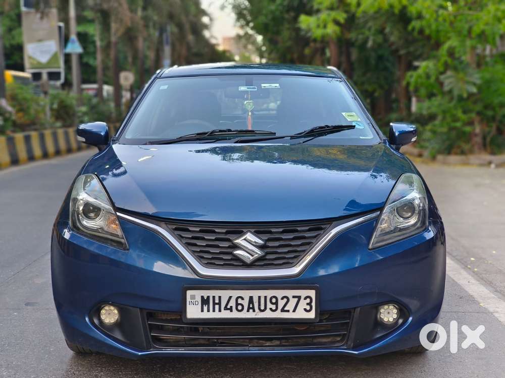 Maruti Suzuki Baleno Alpha, 2016, Diesel