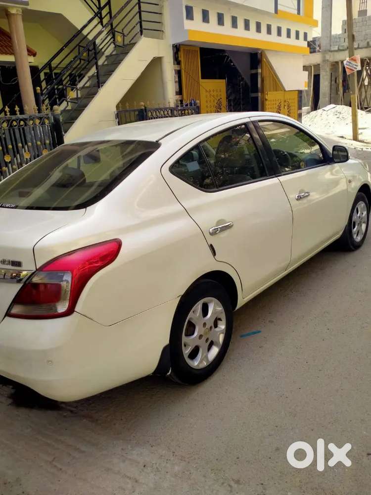 Renault Scala 2014 Diesel Well Maintained