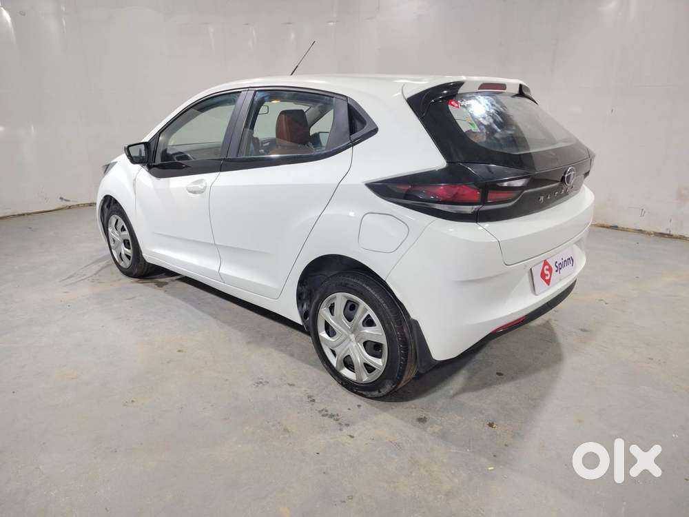 Tata Altroz Xm Plus Petrol, 2021, Petrol