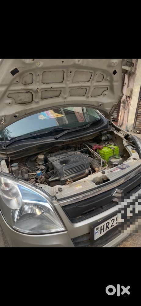 Maruti Suzuki Wagon R 2016 Year