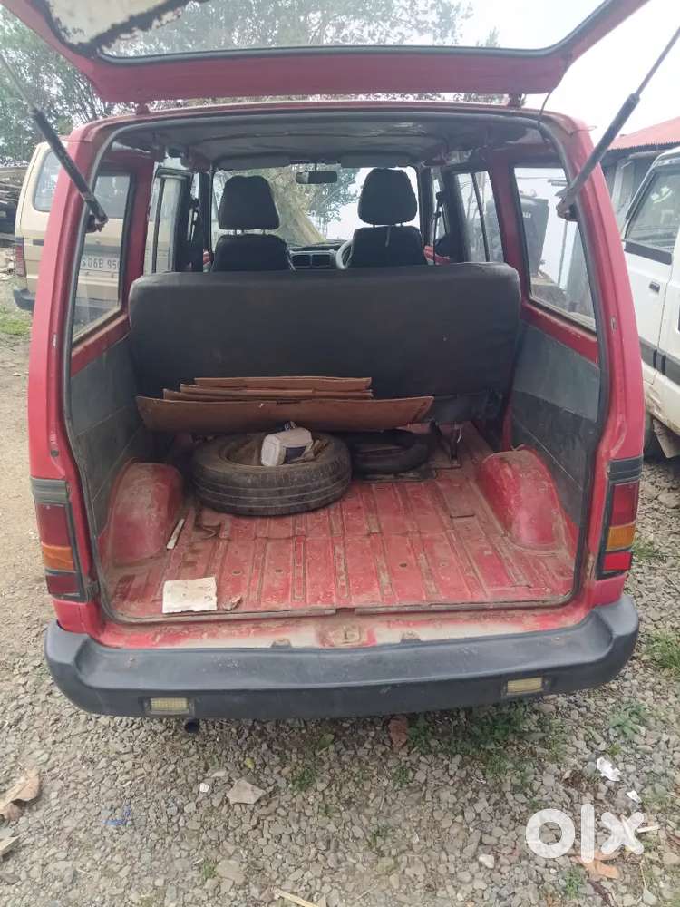 Maruti Suzuki Omni 2007