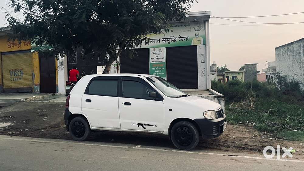 Maruti Suzuki Alto 2012 Petrol