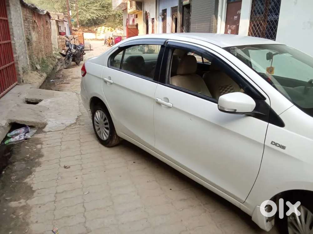 2017 Maruti Suzuki Ciaz Vdi(o) Shvs