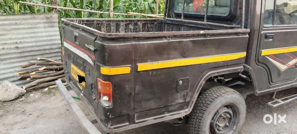 Mahindra Bolero Diesel 2022