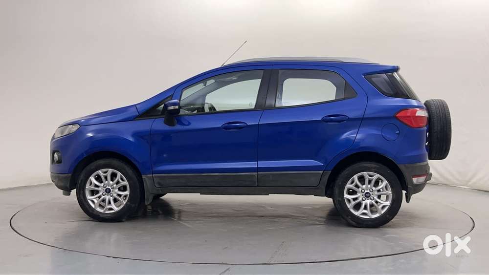 Ford Ecosport 1.5 Ti Vct Mt Titanium, 2015, Petrol