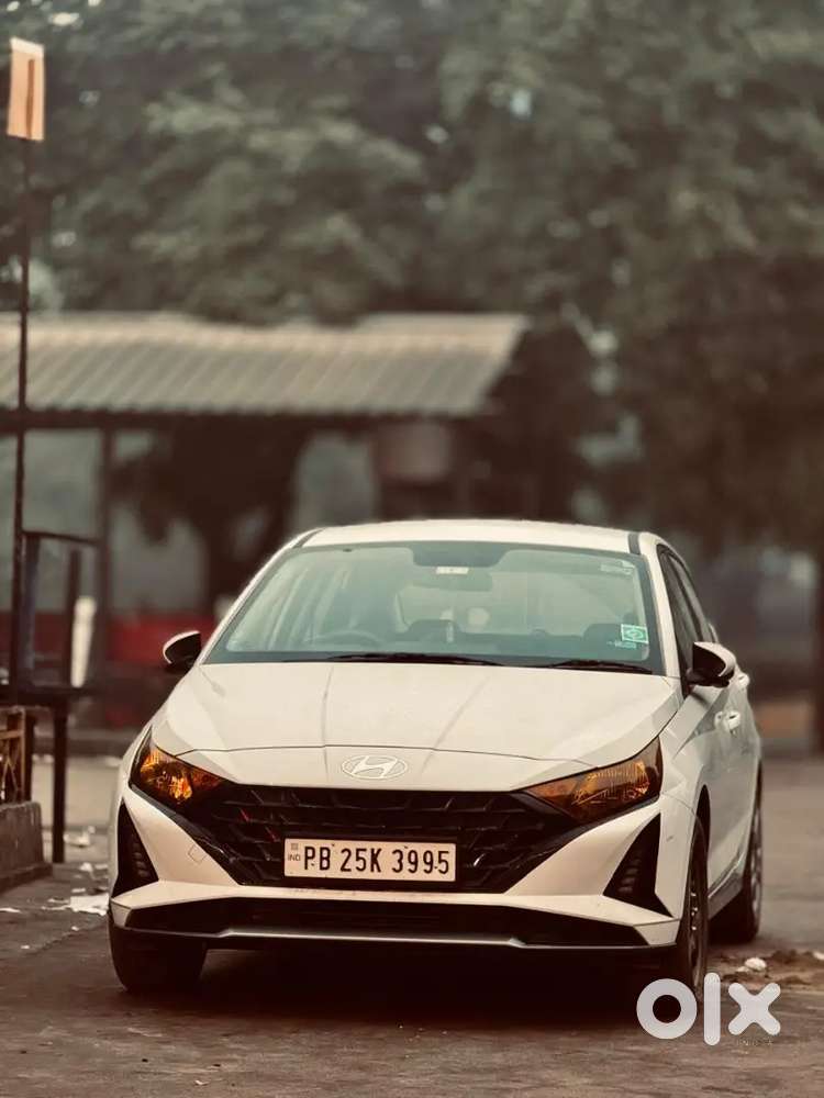 Hyundai New I20 2025