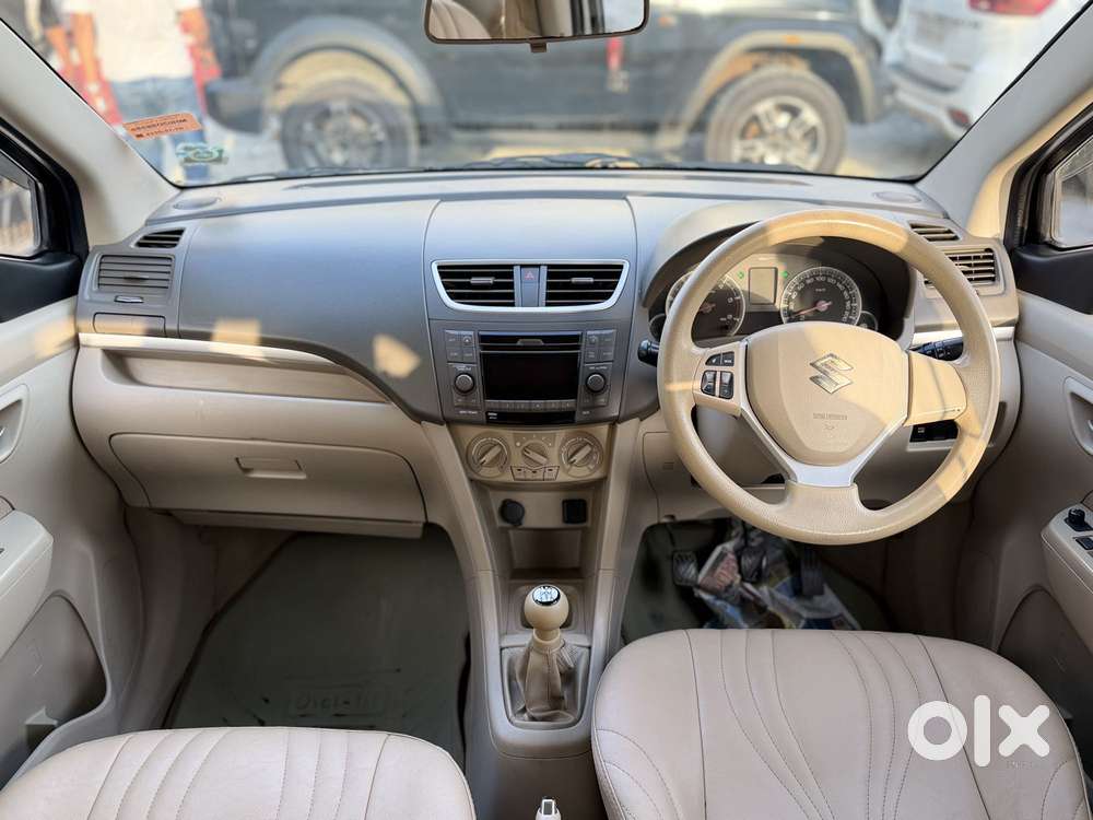 Maruti Suzuki Ertiga 2012-2015 Zdi, 2014, Diesel
