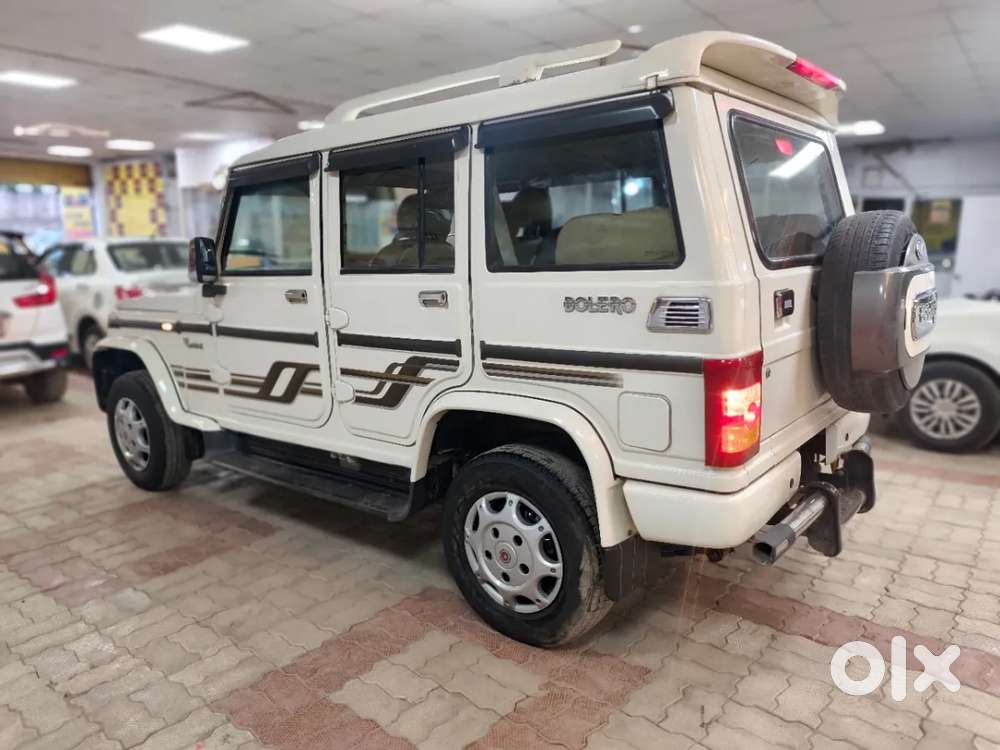 Mahindra Bolero 1.5 B4, 2021, Diesel