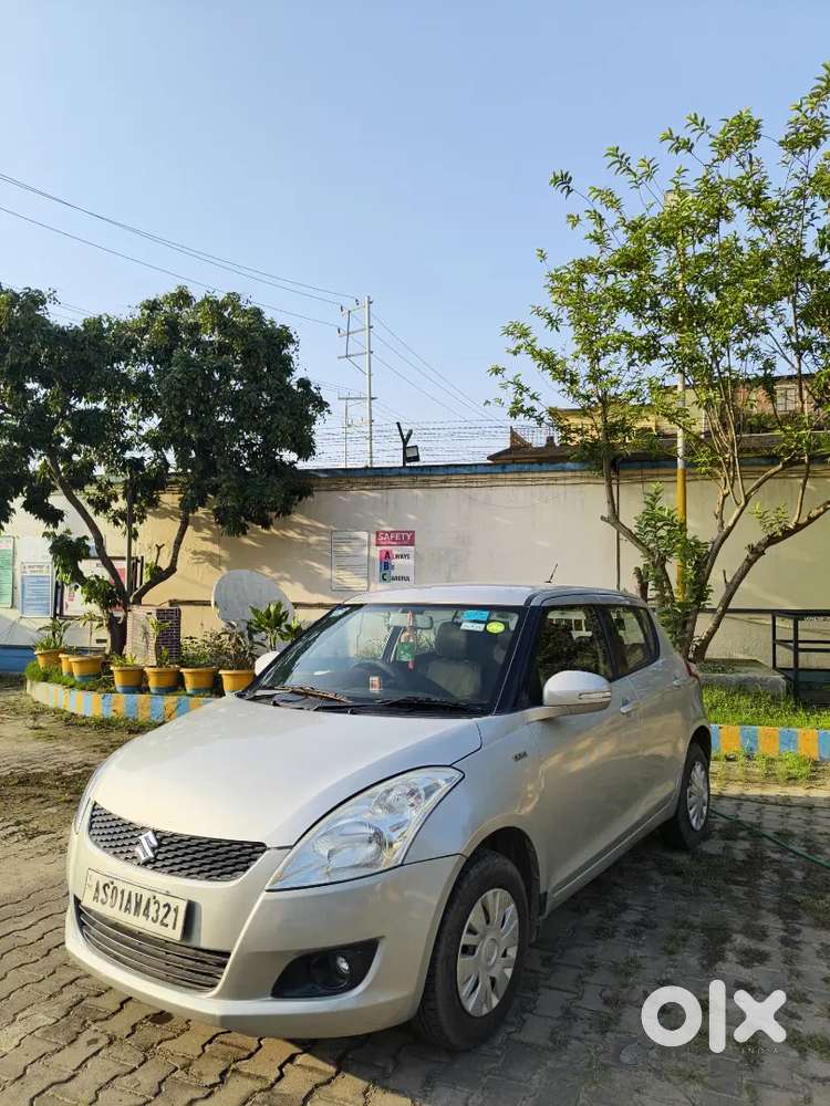 Maruti Suzuki Swift 2012 Diesel Well Maintained