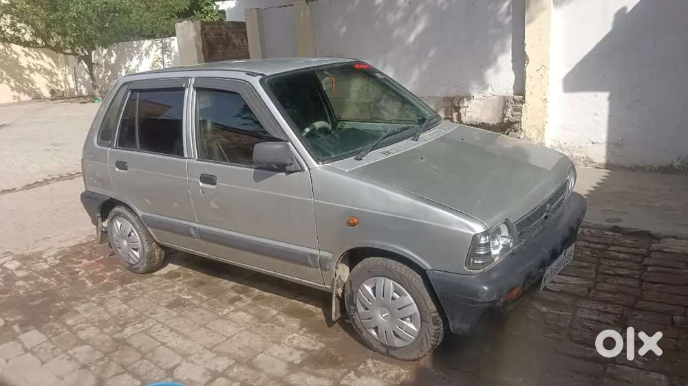 Maruti Suzuki 800 Ac 2011 Petrol Good Condition