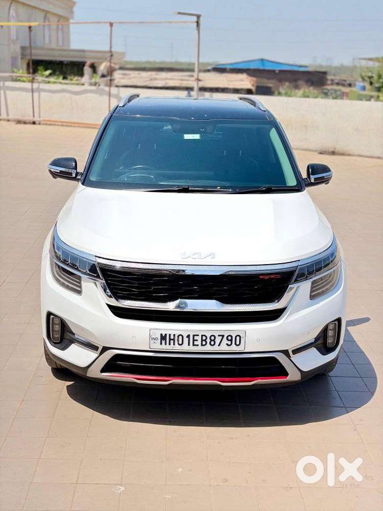 Kia Seltos Gtx Dct, 2022, Petrol