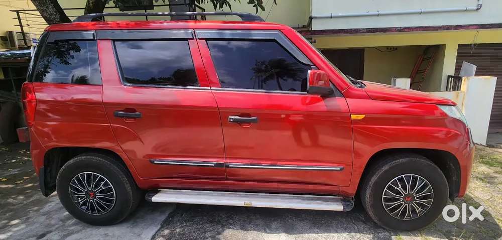 Mahindra Tuv 300 2018 Diesel Manual