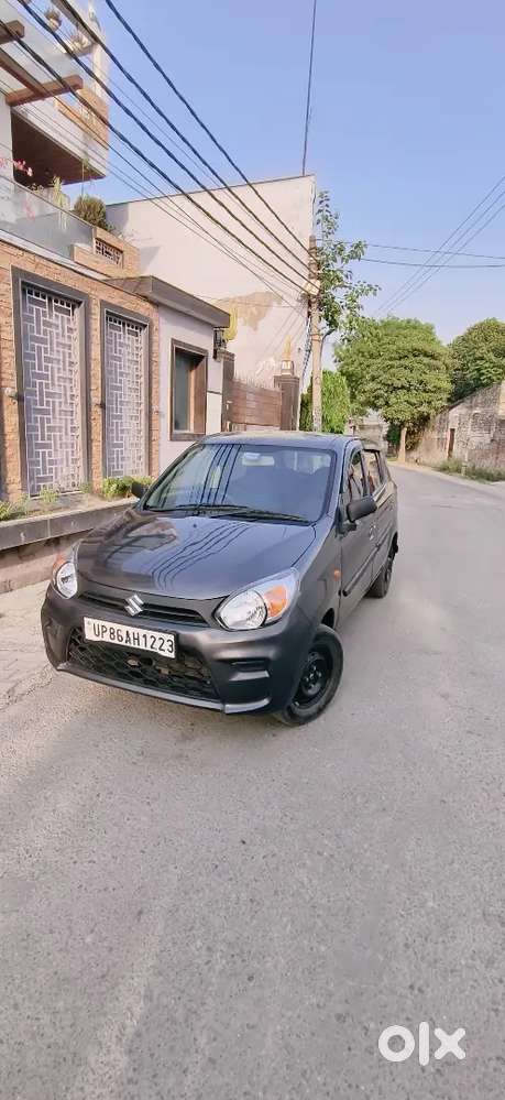 Maruti Suzuki Alto 2021 Petrol Well Maintained