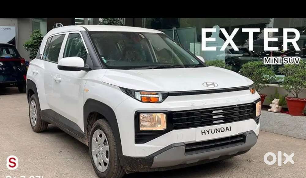 Hyundai Exter 2024