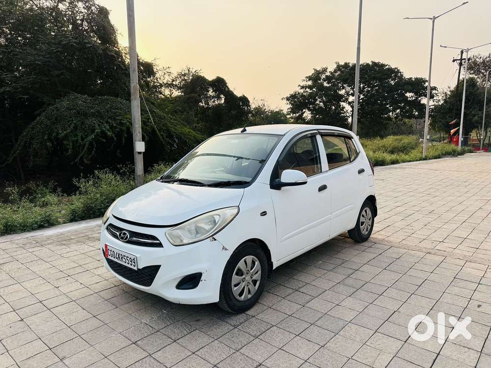 Hyundai I10 1.2 Kappa Sportz, 2013, Petrol