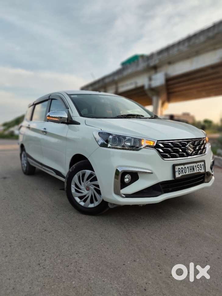 Maruti Suzuki Ertiga 1.5 Vxi, 2023, Petrol
