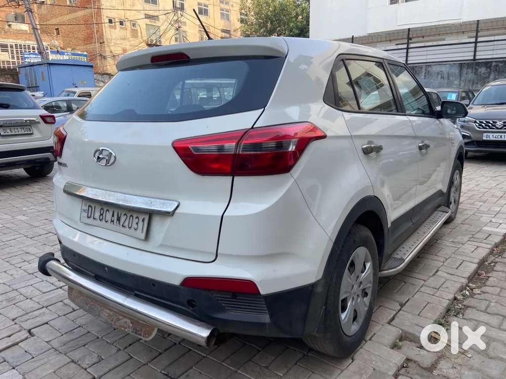 Hyundai Creta 1.6 Vtvt S, 2016, Petrol