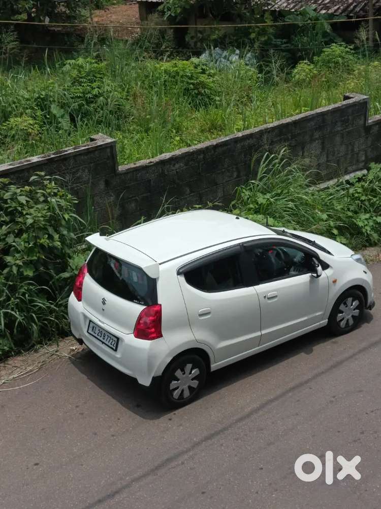 Maruti Suzuki A-star 2010