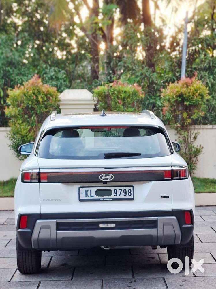 Hyundai Creta King Edition 1.5 Diesel At, 2026, Diesel