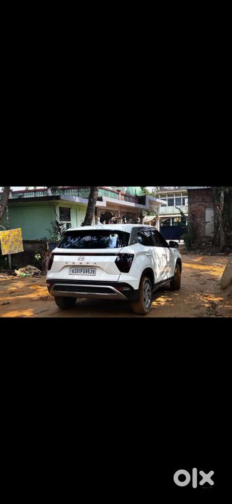 2023 Hyundai Creta Petrol Manual