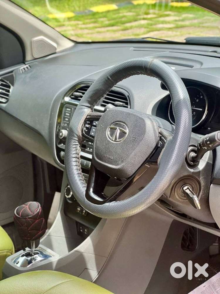 Tata Tigor 1.2 Revotron Xza Amt, 2019, Petrol