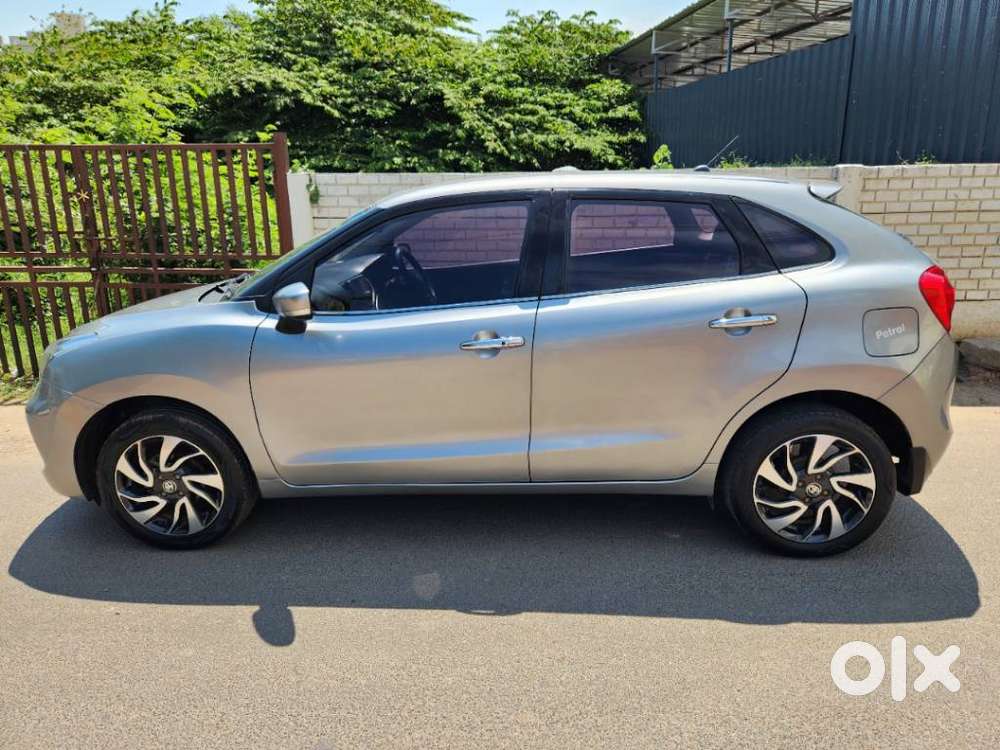 Toyota Glanza G Smart Hybrid, 2021, Petrol